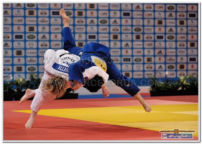 Grand Slam Paris 2013 Judo